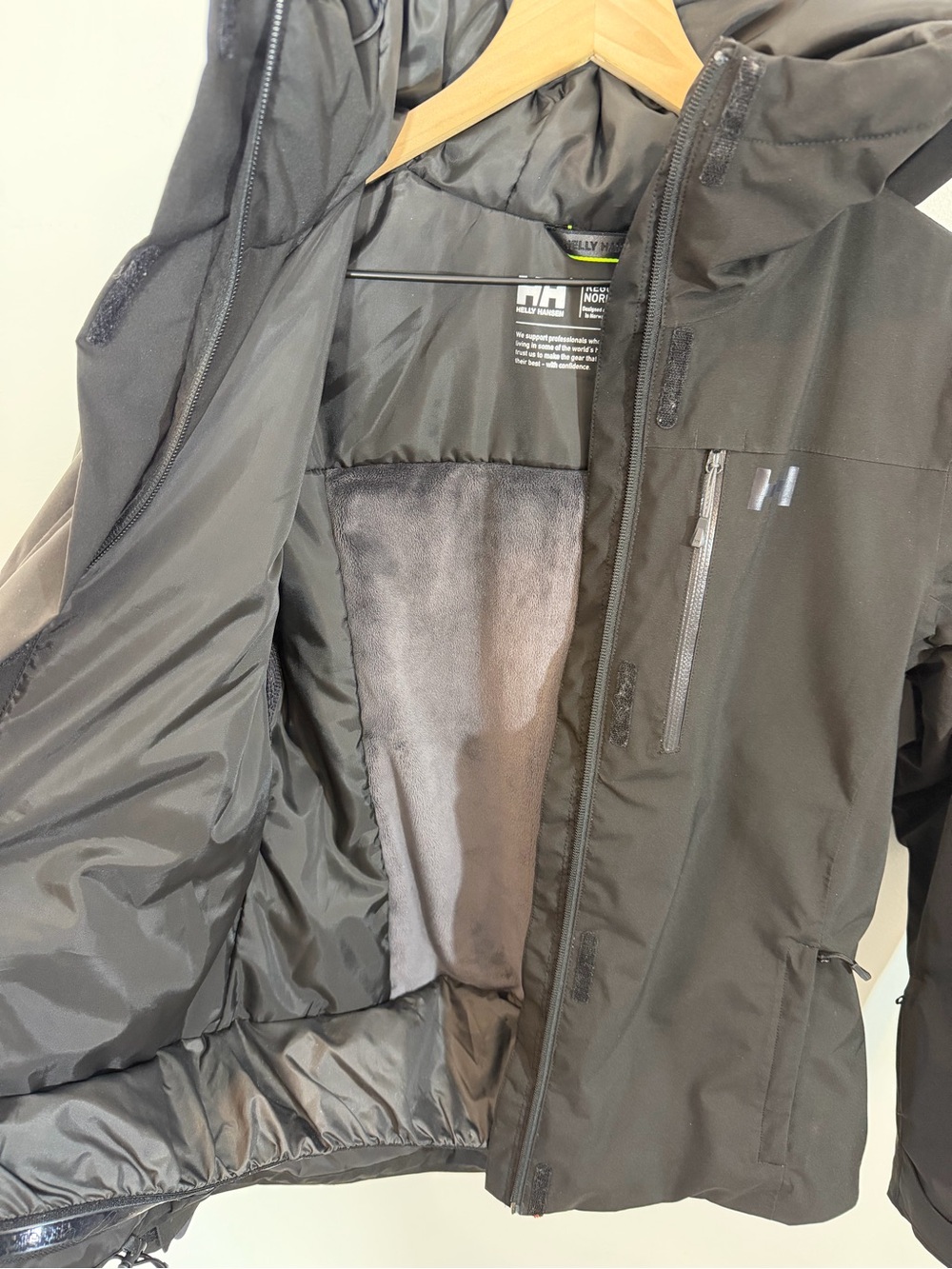 Helly Hansen Snowplay Jacket | Size M - Picture 7 of 10